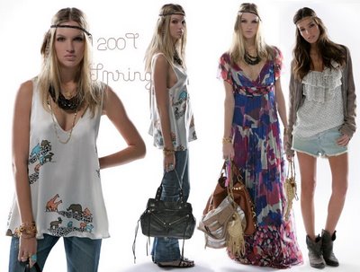 Bohemian Fashion Style on Although This New Fashion Is Spreading Quickly One Must Wonder